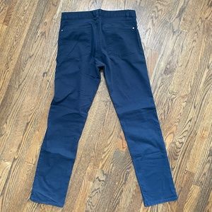 H&M Blue Pants